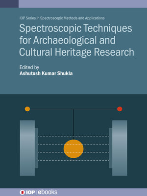 cover image of Spectroscopic Techniques for Archaeological and Cultural Heritage Research
